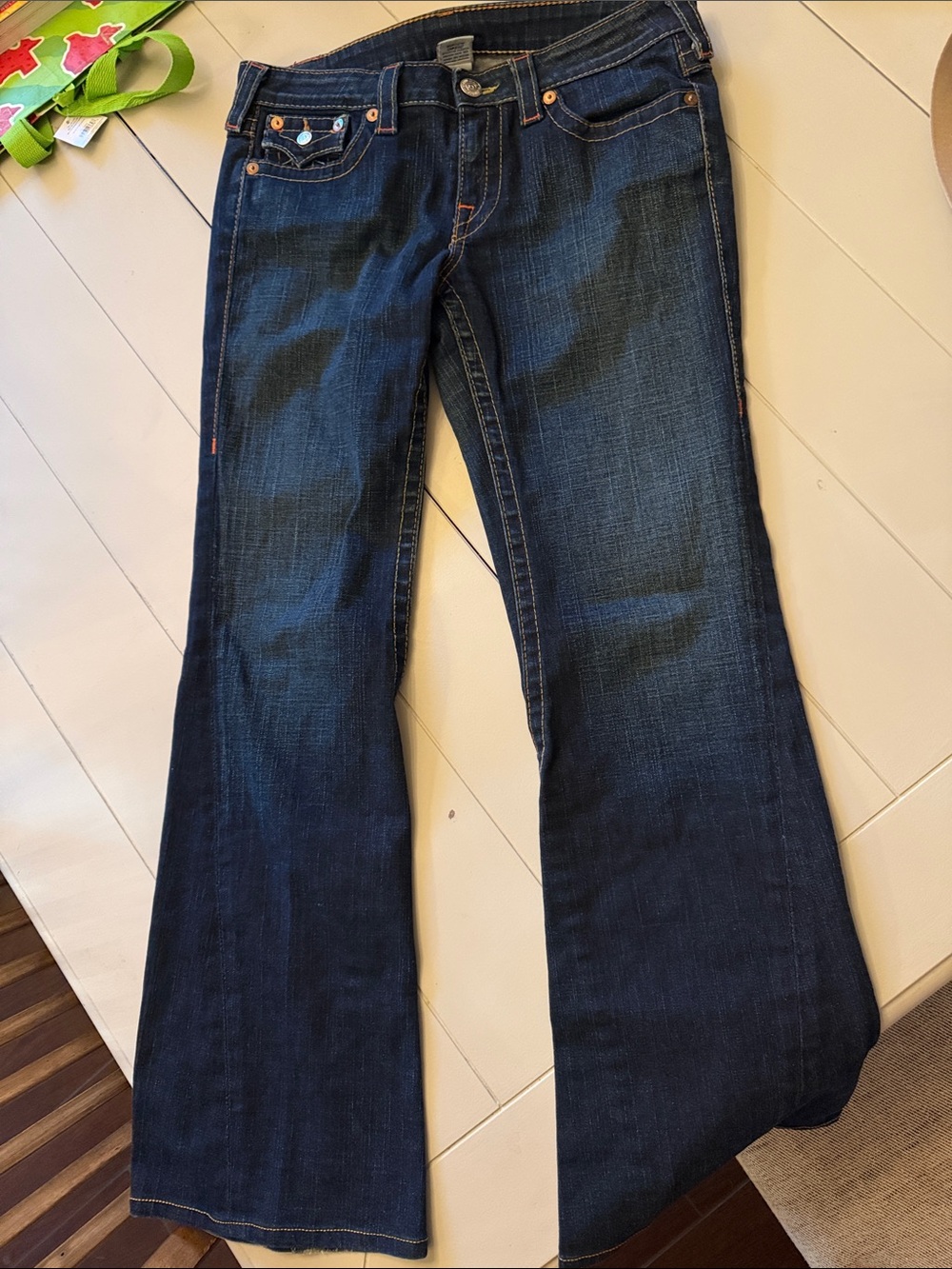 True Religion Joey jeans